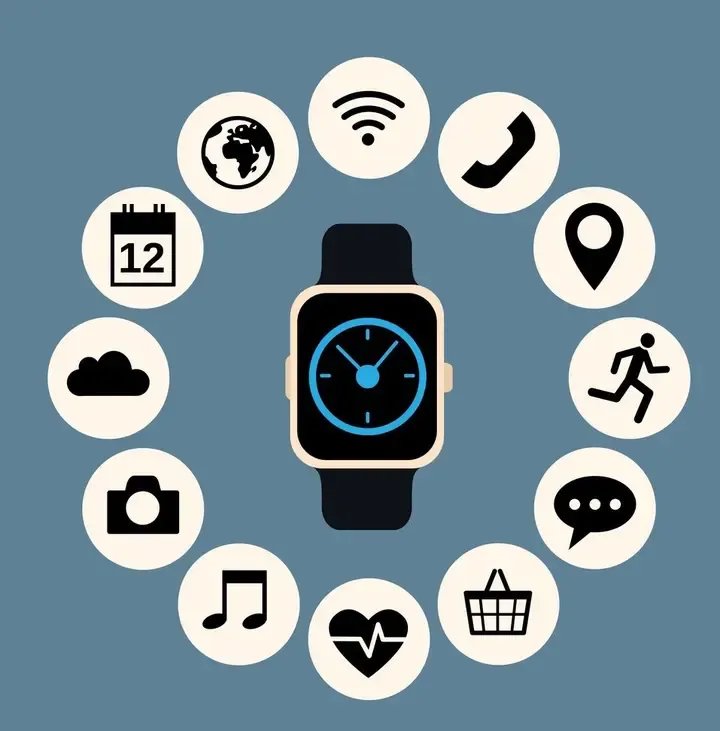 Comparatif des 5 Meilleures Montres Connectées 2026